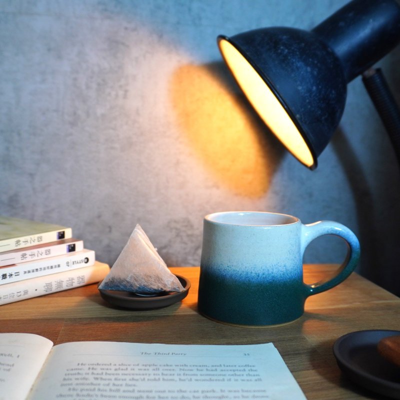 青山小山形杯-約200ml,茶杯,馬克杯,水杯,咖啡杯 - 咖啡杯/馬克杯 - 陶 多色