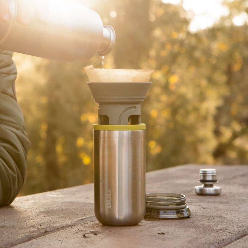 Wacaco Cuppamoka hand-brewed coffee cup - เครื่องทำกาแฟ - วัสดุอื่นๆ 