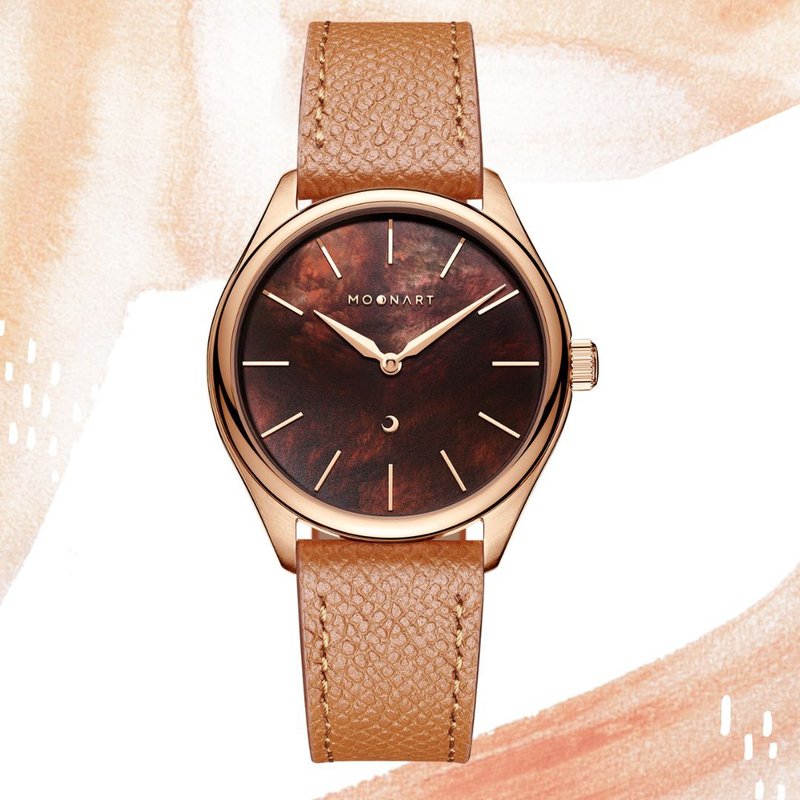 Dream Collection - Paradise Classic - Women's Watches - Stainless Steel Brown