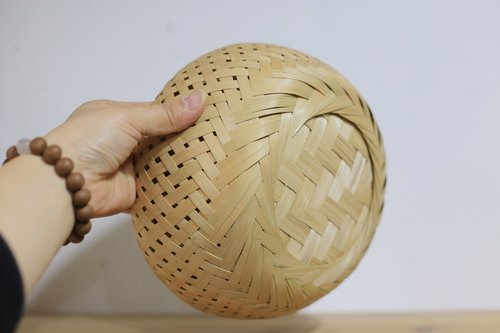 Thread 樣專用 竹籃子？ 竹製物 2 點 花器 古美術 Thread 樣專用 竹籃子？ 竹製物 2 點 花器 古美術