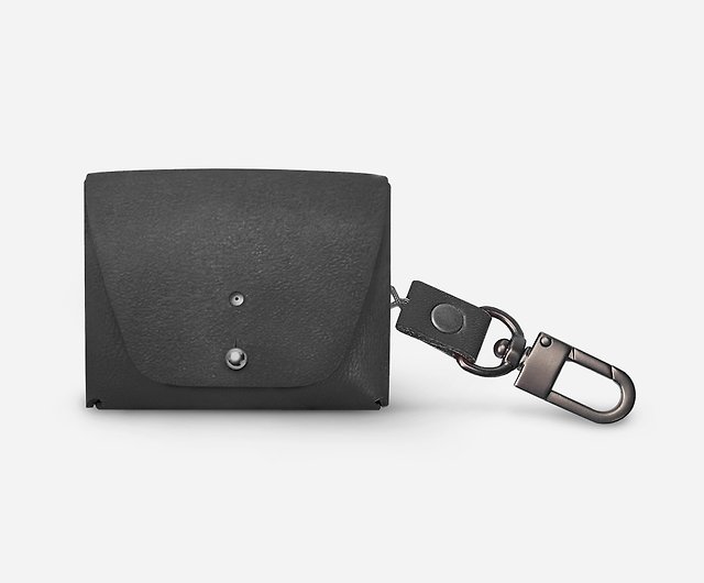 COZI - Leather Case Leather Pouch for AirPods Pro 1/2 & AirPods 3 generation  - Shop COZI Official Online Store Headphones & Earbuds Storage - Pinkoi