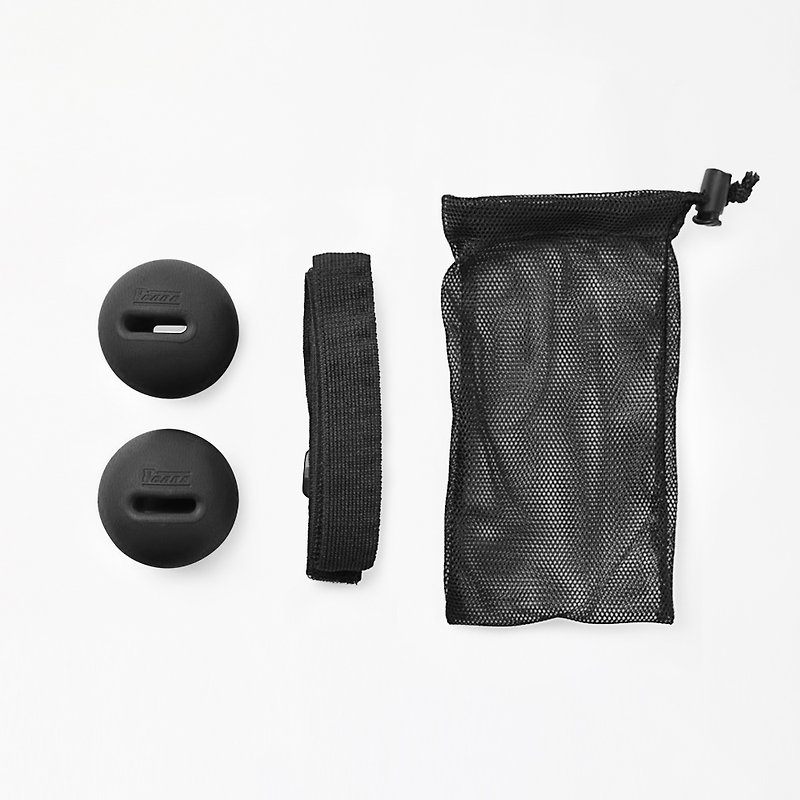 [Mother's Day Gift] Multifunctional Massage Ball-Black - Fitness Equipment - Eco-Friendly Materials Black