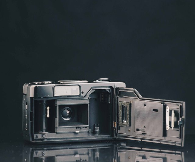 RICOH FF-9s DATE＃796＃135フィルムカメラ - ショップ Rick