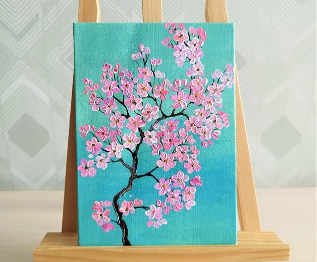【SALE】オリジナル　キャンバス　アート　絵画　ポップアート　F8号 買うハンドメイド・手芸 - オリジナル キャンバス アート 絵画
