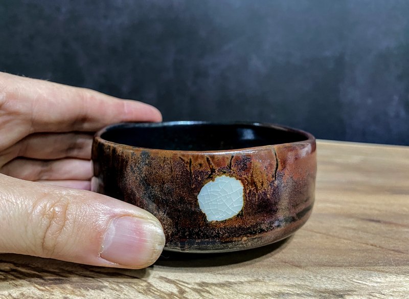 Small tea cup - 花瓶/花器 - 陶 