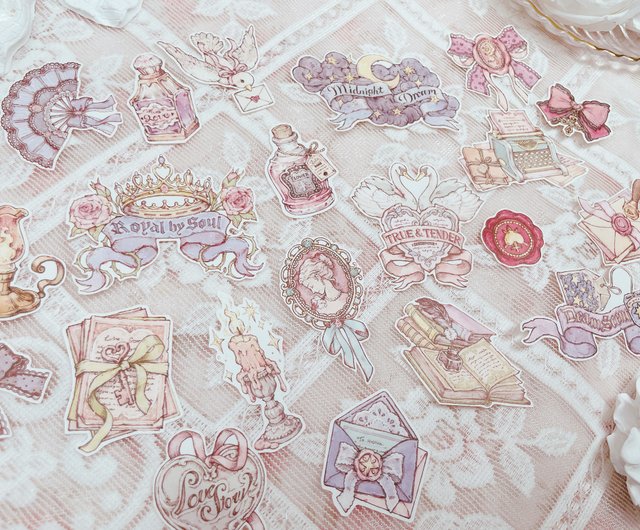 InkDeam - ショップ hwara ステッカー・シール - Pinkoi