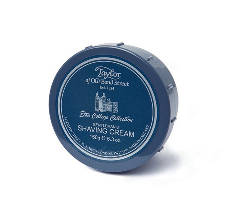 Taylor Eton College Shaving Cream Bowl 伊頓公學刮鬍膏(150g) - 男性保養/清潔/修容工具 - 其他材質 多色