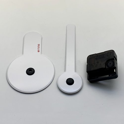 ontime Spare Part Clock Sweep Movement and Clock Hand V1MH