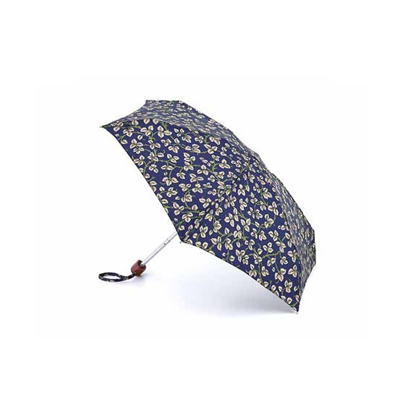 Morris & Co.英倫花布印刷晴雨傘L713_5F1601 - 雨傘/雨衣 - 聚酯纖維 