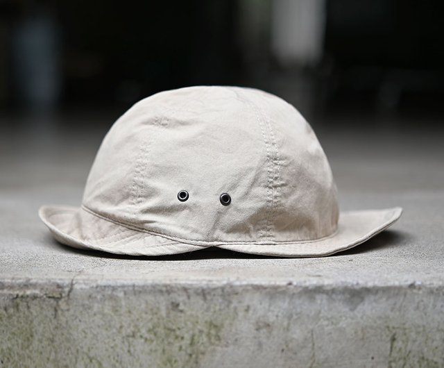【税込?送料無料】 HIGHER 2WAY 日本製つば二重帽/シャーロック帽、鹿撃ち帽 CAP 帽子