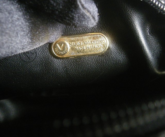 Valentino By Mario Valentino, Bags, Vintage Valentino Di Mario Valentino  Spa Mini Bag