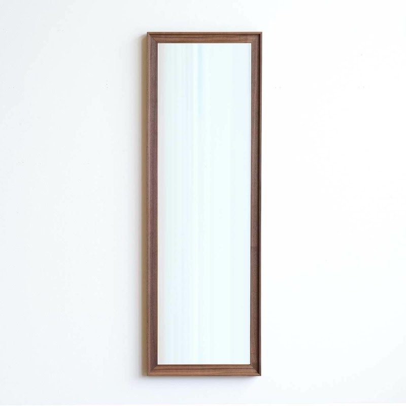 MIRROR | VALLE 42×126cm (ミラー) - 其他家具 - 木頭 