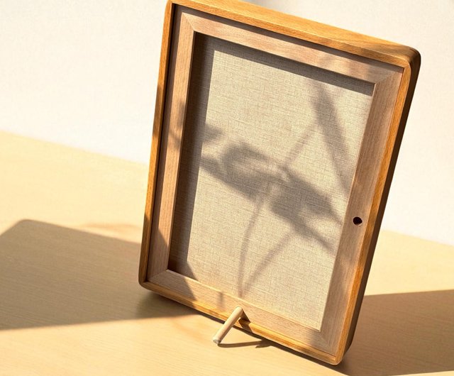 書道| 本格的な書道| 無垢材の額縁| 吊るしたり飾ったりできます