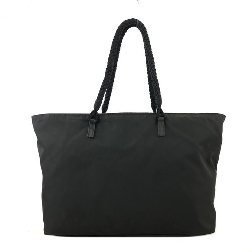 日本直送 名牌中古包 】PRADA プラダ トライアングルロゴ