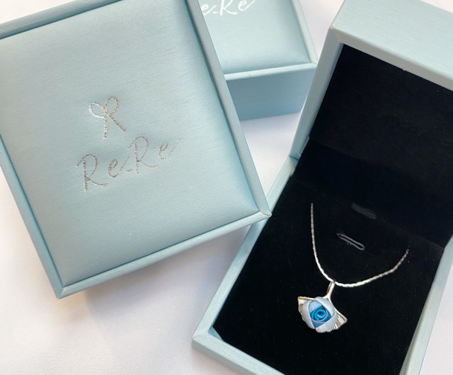 FRED ジュエリー　空箱 Re-Reブランド ジュエリーボックス ネックレスボックス