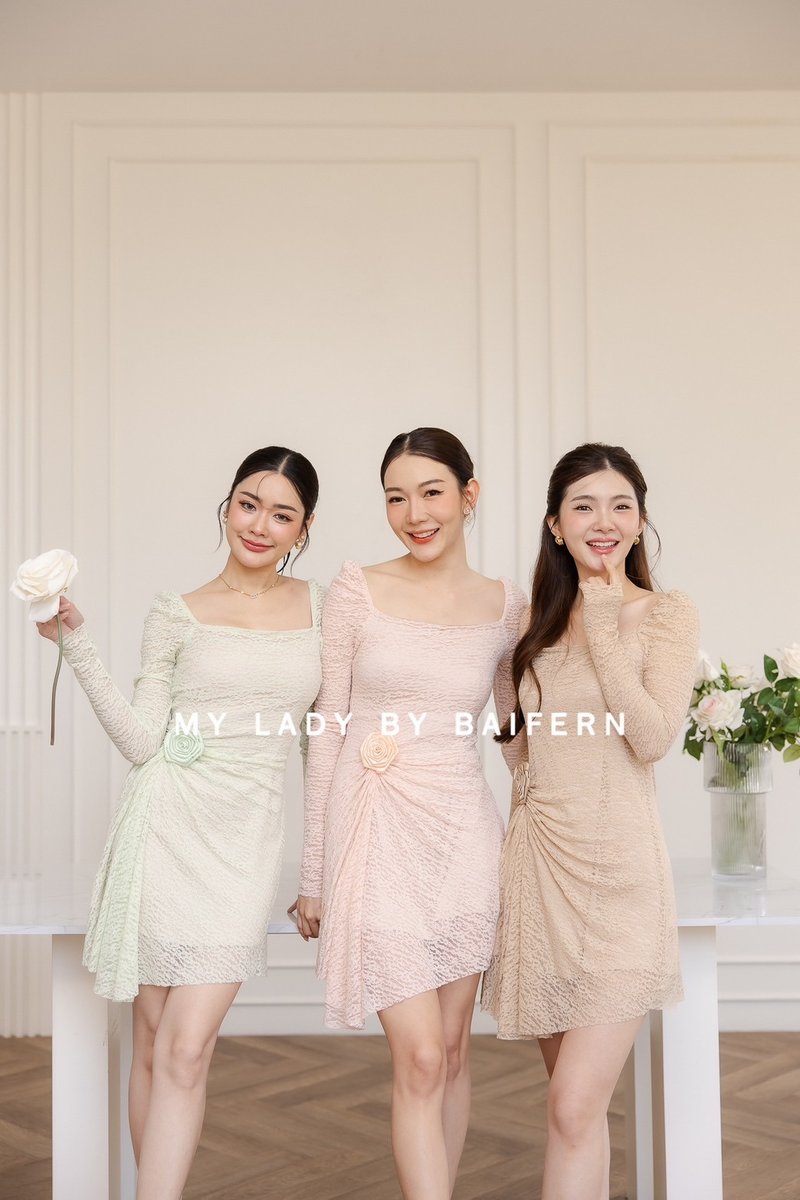 MY LADY BY BAIFERN Gown & Evening dress - ML0484 - 禮服/小禮服 - 聚酯纖維 