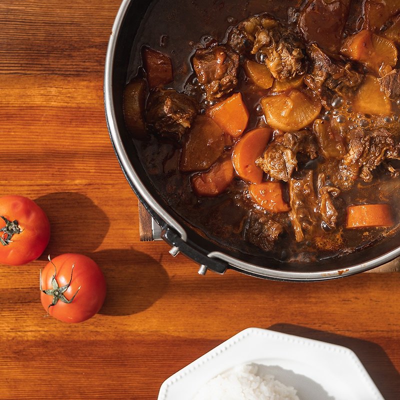 御藏-番茄燉牛肋 5入 - 料理包/調理包 - 新鮮食材 多色