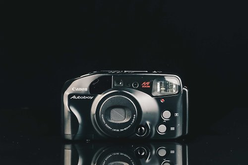 瑞克先生-底片相機專賣 Canon Autoboy #8745 #135底片相機