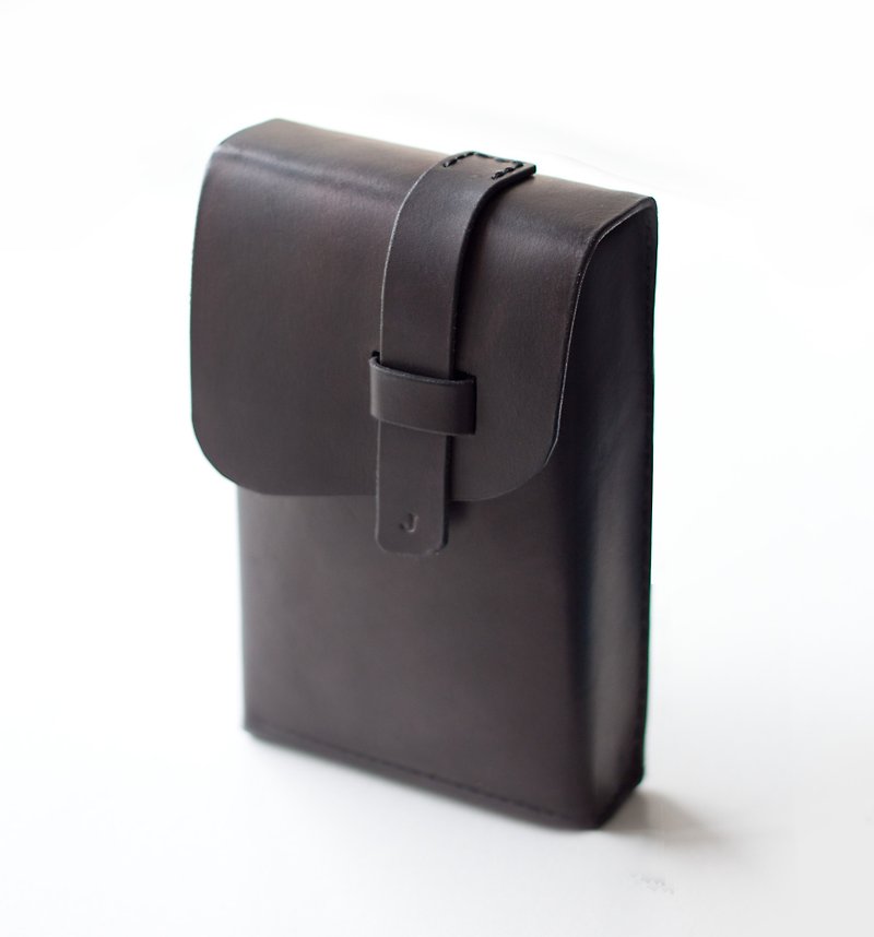 Leather Handmade - Staining Camera Case Full Handmade Original Design (Polaroid SX-70 for Polaroid) - กระเป๋ากล้อง - หนังแท้ 
