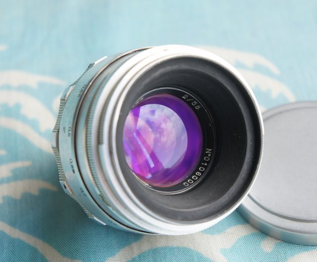helios 44 (オールドレンズ/パープルレンズ) ロシアのオールドレンズHELIOS 44-2で遊んでみた - hgot07