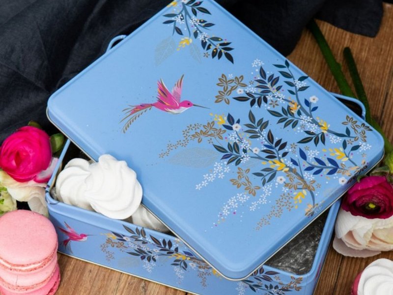 [British Candy House] Dafang Candy Tea Gift Box - ขนมคบเคี้ยว - วัสดุอื่นๆ หลากหลายสี