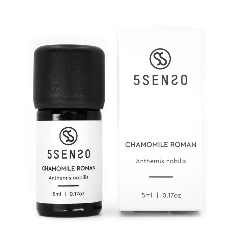羅馬洋甘菊精油 CHAMOMILE ROMAN | 純天然精油 | 香薰 | 芳療 - 香氛/精油/擴香 - 精油 
