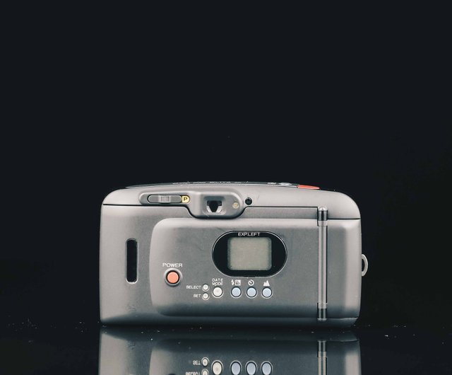 FUJI CARDIA mini ELITE OP #5110 #135 Film Camera - Shop