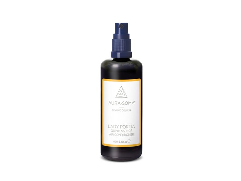 波夏女士師父精華空間噴霧 100ml - 香氛/精油/擴香 - 其他材質 白色