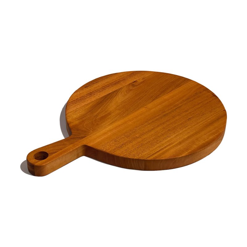 Maho Cutting Board - Round - ถาดเสิร์ฟ - ไม้ 