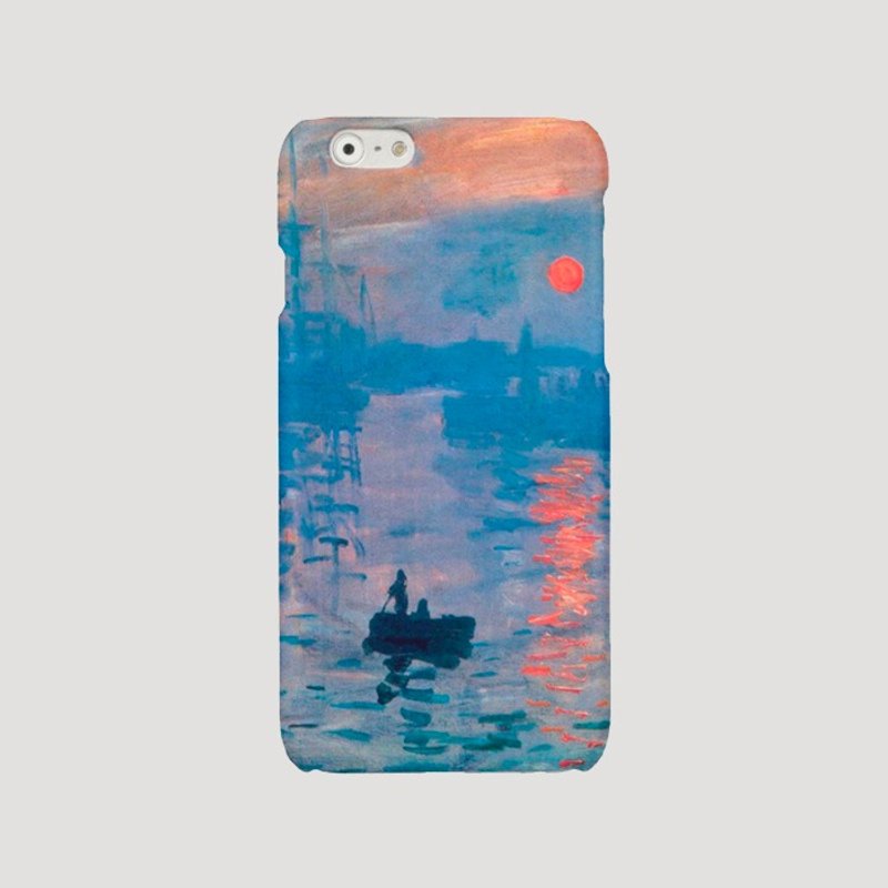 iPhone case Samsung Galaxy case phone hard case sunrise 71 - Phone Cases - Plastic 