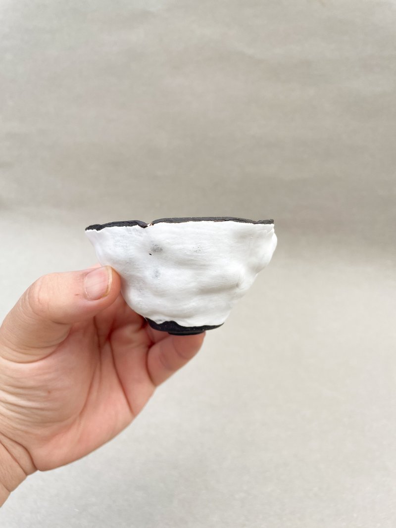 雲雪xun 小茶杯 - 茶壺/茶杯/茶具 - 陶 