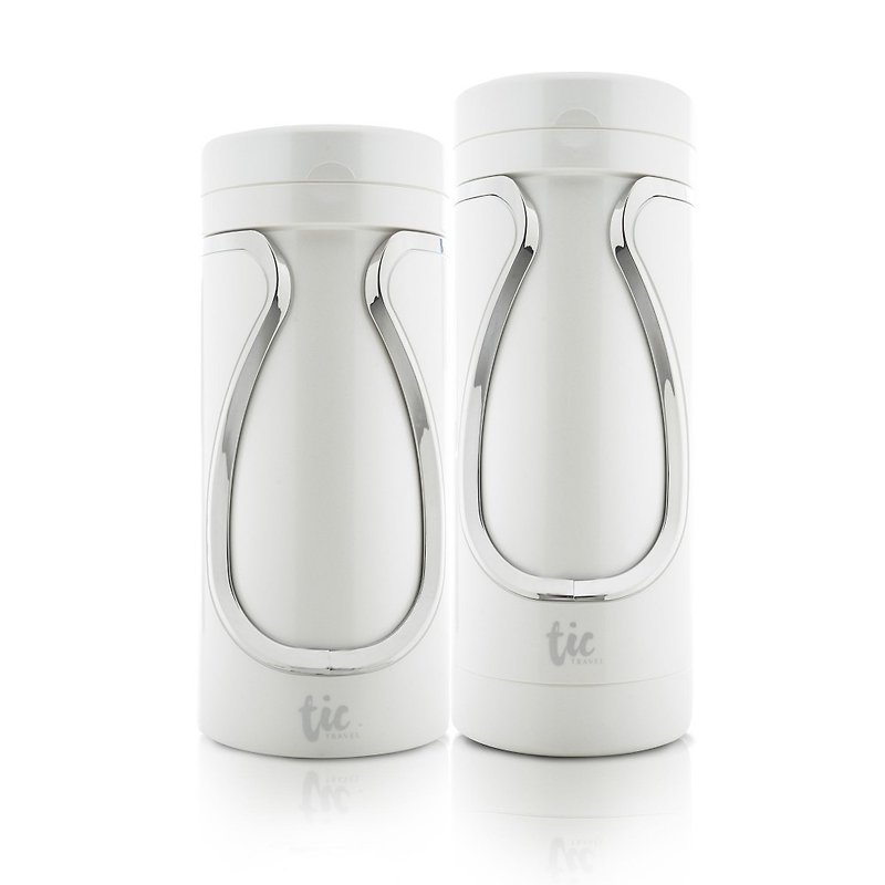 【福利品】Tic design 旅行分裝收納瓶- (沐浴+保養)豪華組 - 沐浴乳/沐浴用品 - 其他材質 