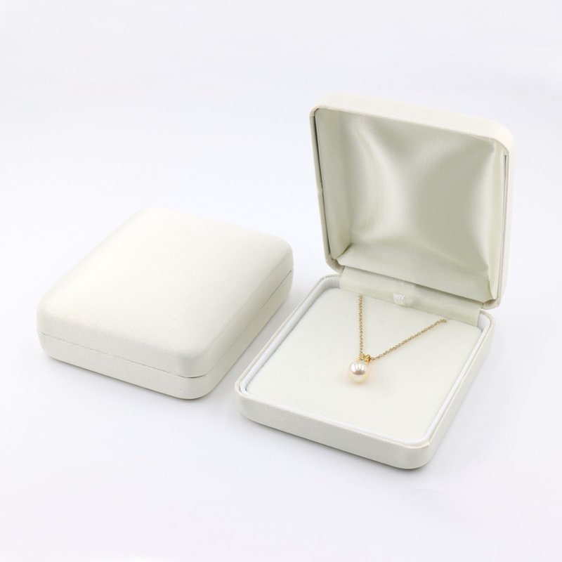 Locket box, exquisite satin series jewelry box, imported from Japan - Storage - Cotton & Hemp 