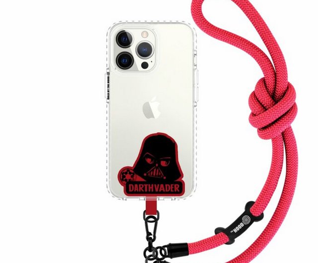 特価商品  スター・ウォーズ - ダース・ベイダーのブラック電話用 クリアファイル
