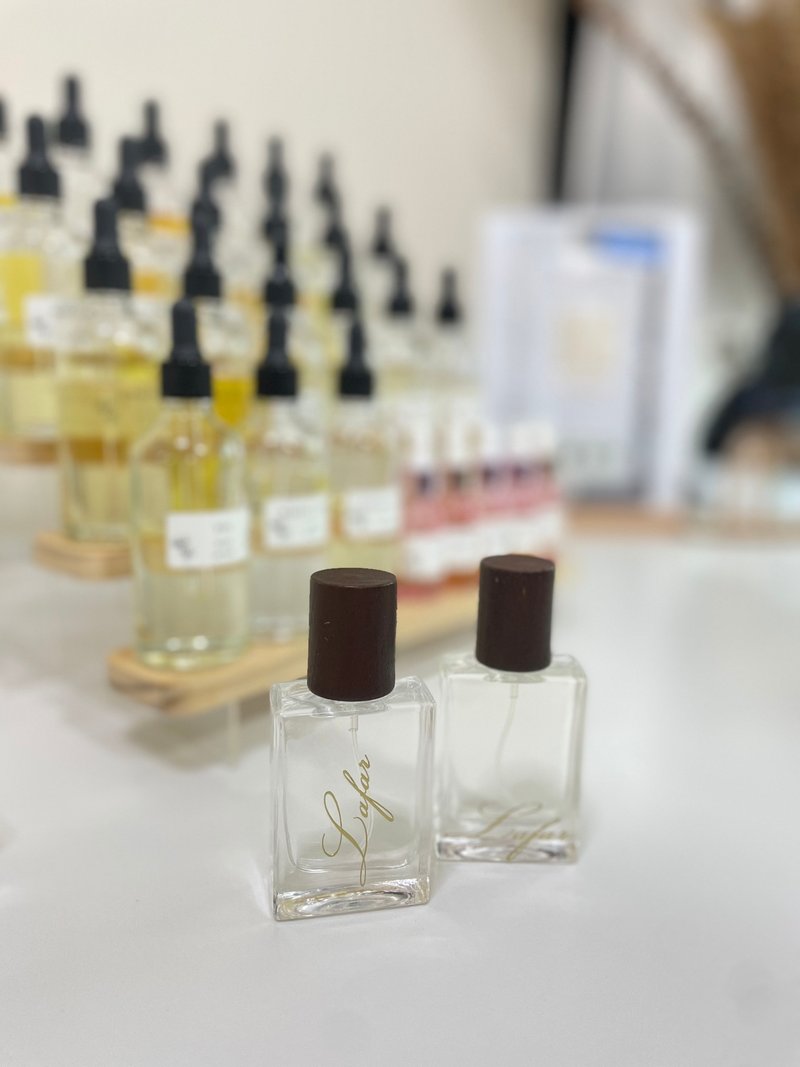 Hong Kong Perfume Fragrance Workshop/Korean Perfume/Natural Perfume - Candles/Fragrances - Essential Oils 