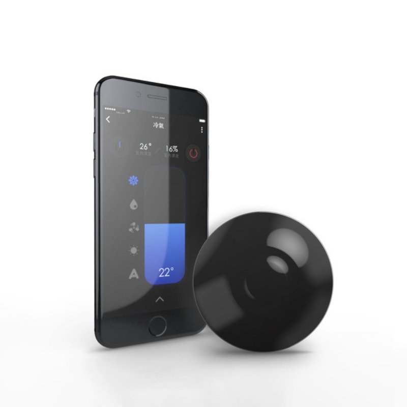 i-Ctrl Pro AIFA Smart Remote - Gadgets - Plastic 