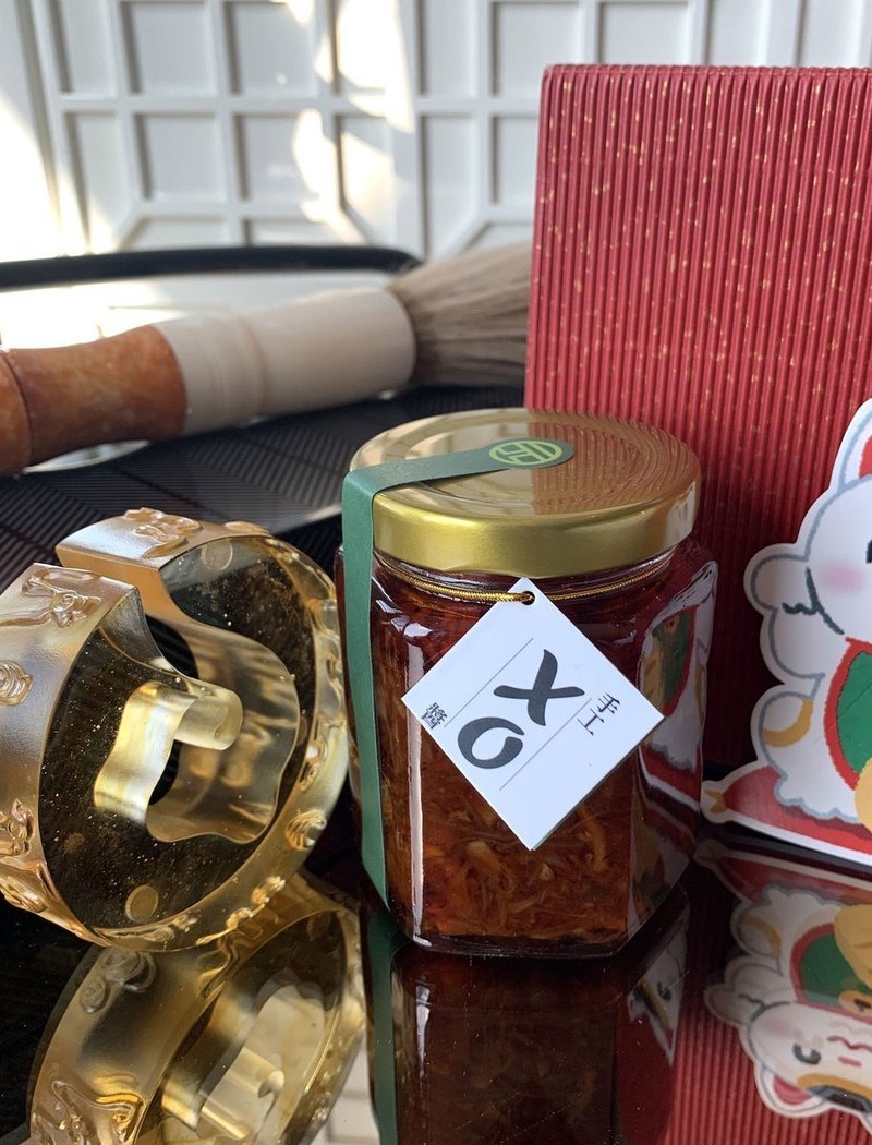 Premium XO sauce 180ml - Sauces & Condiments - Other Materials 