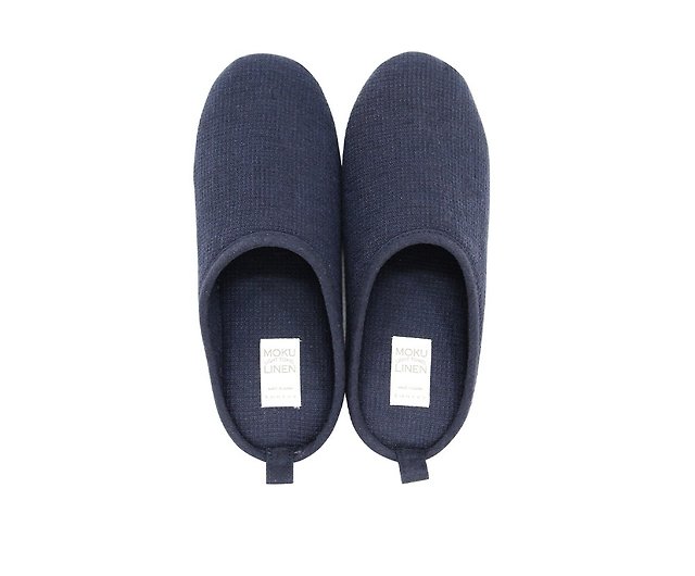 kontex] Japanese cotton and Linen slippers-4 colors in total - Shop kontex-tw Other - Pinkoi