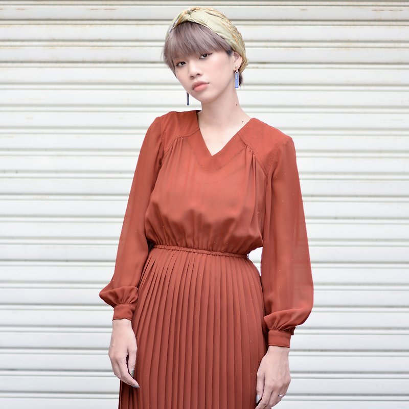 Dry 佶 | Ancient dress - One Piece Dresses - Other Materials 