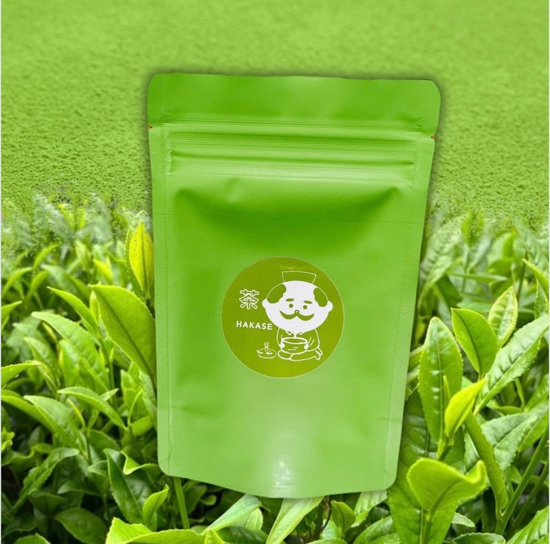 宇治抹茶100g - 茶葉/茶包/水果茶 - 其他材質 綠色