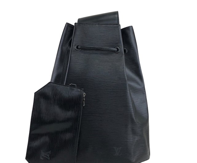 日本直送 名牌中古包 】LOUIS VUITTON ルイヴィトン エピ