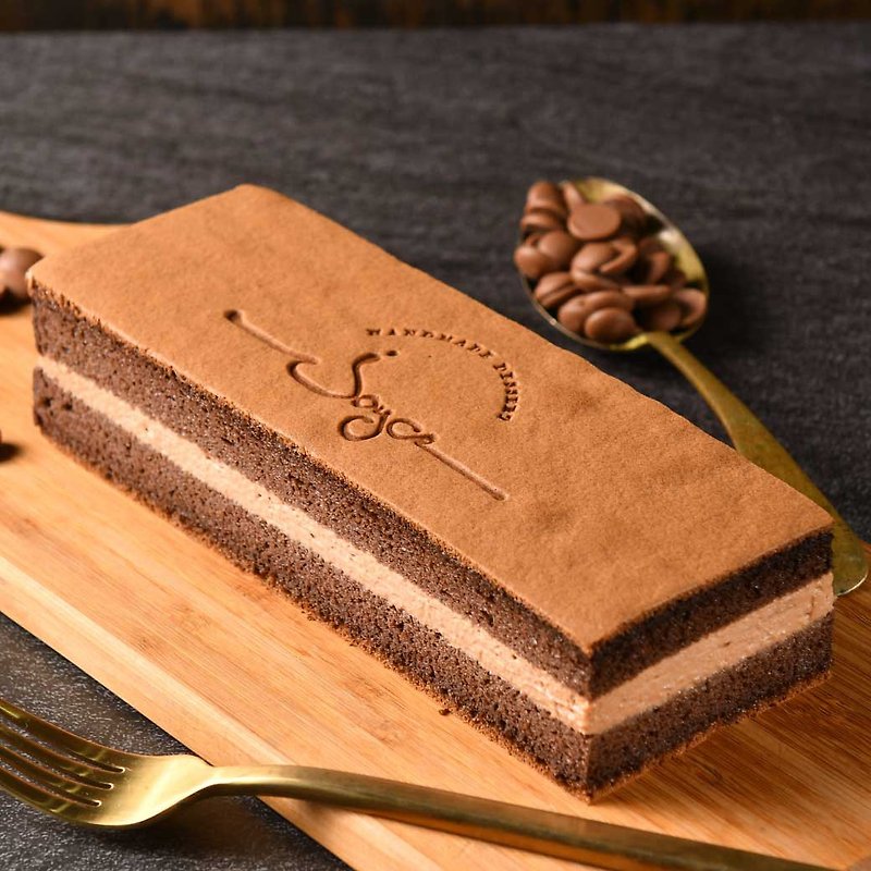 ジョイスの手作りデザート チョコレートミルクケーキ - ケーキ・デザート - 食材 