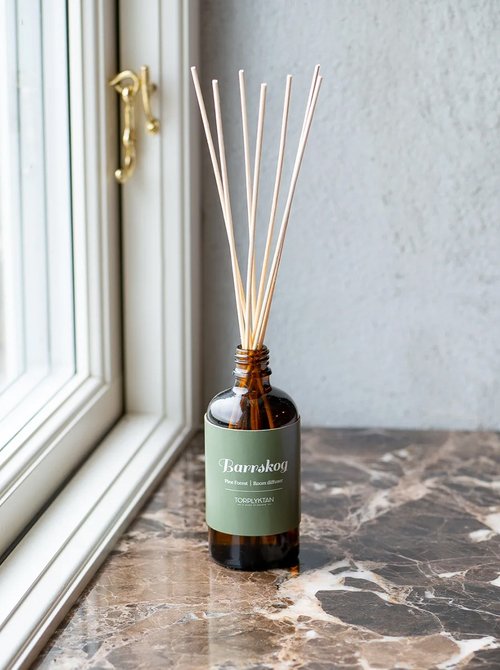 瑞典 Torplyktan 【瑞典 Torplyktan】北極森林擴香100ml-松木森林
