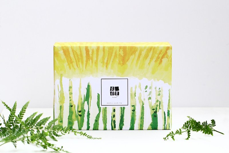 母親節-絲瓜潤澤禮盒 -五入組 - 其他 - 植物．花 綠色