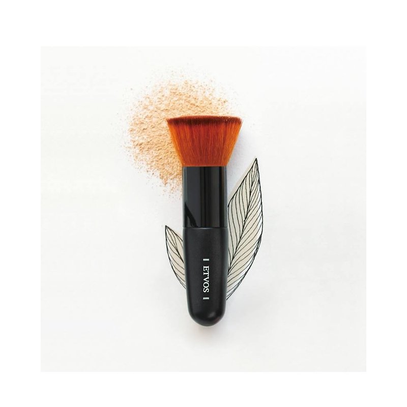 ETVOS foundation brush - Makeup Brushes - Other Materials 