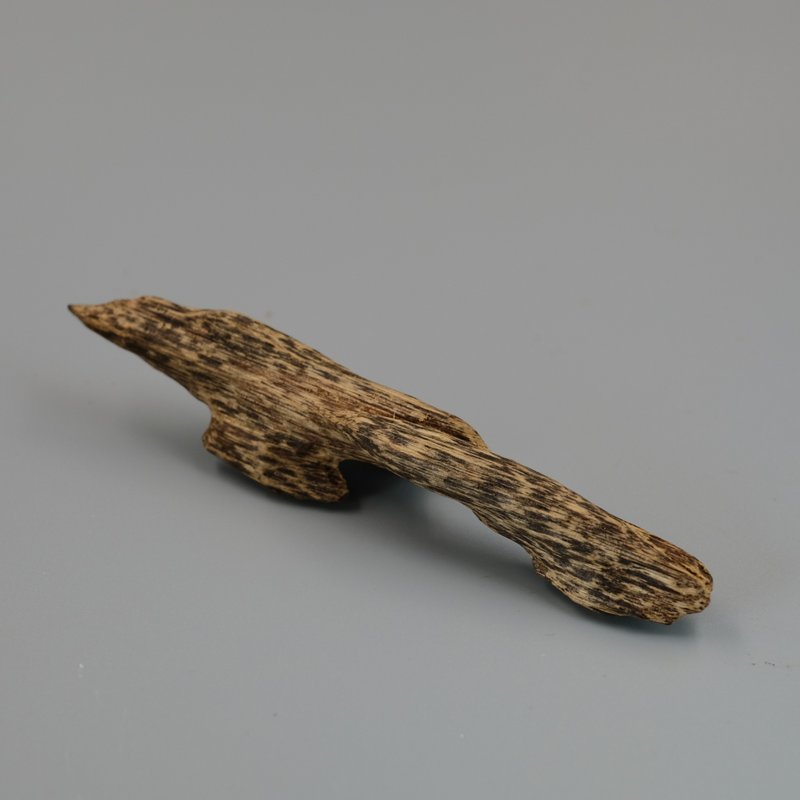 [Top-grade incense raw material] Vietnam Nha Trang insect-carved agarwood - น้ำหอม - ไม้ 