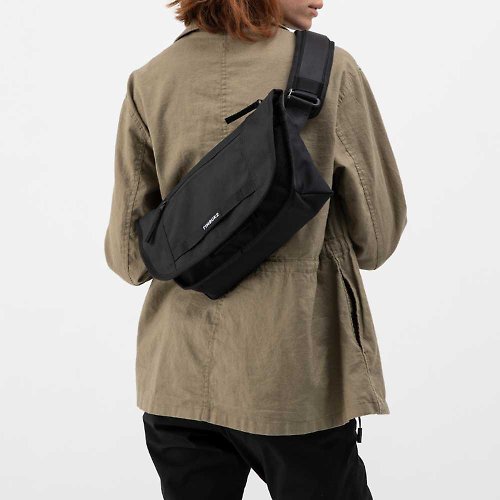 TIMBUK2 CATAPULT SLING ECO 5L Slim Side Backpack Black - Shop