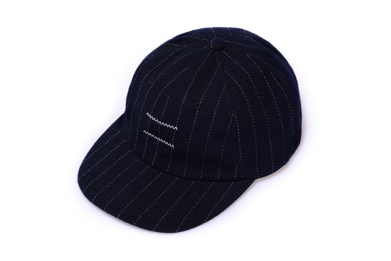 Cap : Six Nature Cap 6090 - 帽子 - 紙 黑色