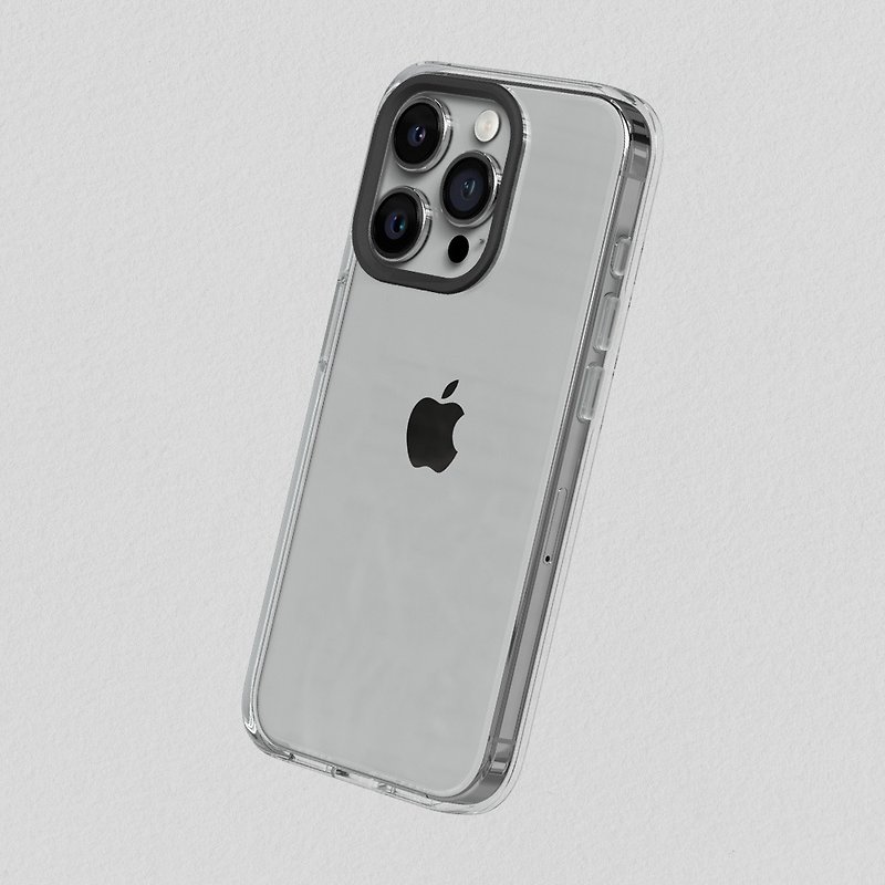 塑膠 手機配件 多色 - Clear透明防摔手機殼 iPhone 12/13/14/15系列