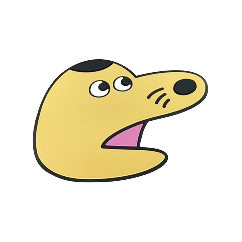 【100 WANI】一百天鱷魚官方授權周邊產品 鱷魚系列 藥丸盒 - 居家收納/收納盒/儲物盒 - 樹脂 多色